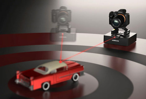 Illustration for article titled Even Amateur Filmmakers Can Afford This Tiny Motion Control Camera Rig